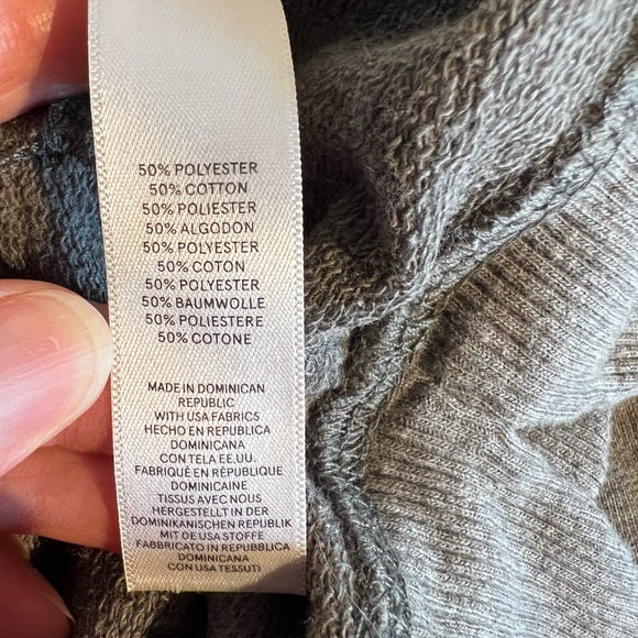 Alternative Good Vibes Only long sleeve sweatshirt - Picture 9 of 10